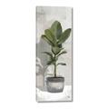 Picture of House Ficus _GroupedProduct_Panel_Portrait_Canvas_