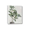 Picture of Leaf Garden _GroupedProduct_Rectangle_Portrait_Canvas_