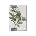 Picture of Leaf Garden _GroupedProduct_Rectangle_Portrait_Canvas_