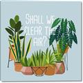 Picture of Clear the air _GroupedProduct_Square_Canvas_