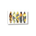 Picture of Colorful Surfboards _GroupedProduct_Rectangle_Landscape_Canvas_