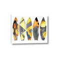 Picture of Colorful Surfboards _GroupedProduct_Rectangle_Landscape_Canvas_