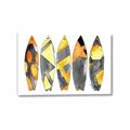 Picture of Colorful Surfboards _GroupedProduct_Rectangle_Landscape_Canvas_