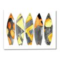 Picture of Colorful Surfboards _GroupedProduct_Rectangle_Landscape_Canvas_