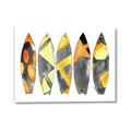 Picture of Colorful Surfboards _GroupedProduct_Rectangle_Landscape_Canvas_