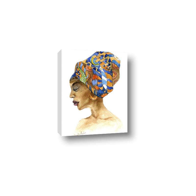 Picture of Side View I  _GroupedProduct_Rectangle_Portrait_Canvas_