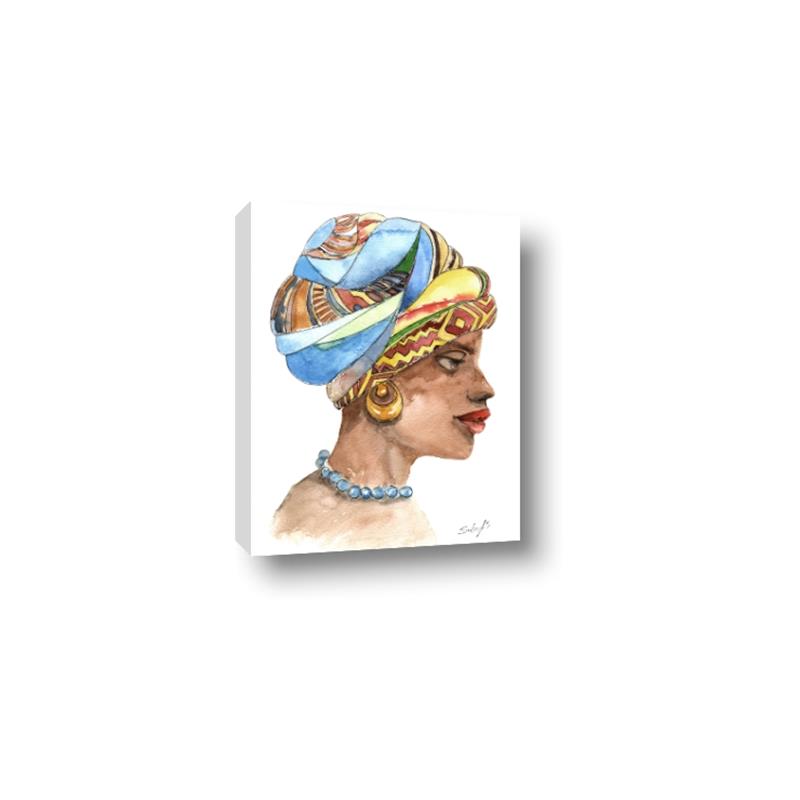 Picture of Side View II  _GroupedProduct_Rectangle_Portrait_Canvas_