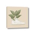 Picture of Plant Shoe Beige _GroupedProduct_Square_Canvas_