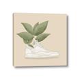 Picture of Plant Shoe Beige _GroupedProduct_Square_Canvas_