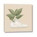 Picture of Plant Shoe Beige _GroupedProduct_Square_Canvas_