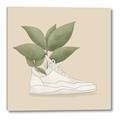 Picture of Plant Shoe Beige _GroupedProduct_Square_Canvas_