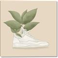 Picture of Plant Shoe Beige _GroupedProduct_Square_Canvas_