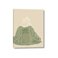 Picture of Green Fashion _GroupedProduct_Rectangle_Portrait_Canvas_