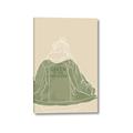Picture of Green Fashion _GroupedProduct_Rectangle_Portrait_Canvas_