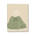 Picture of Green Fashion _GroupedProduct_Rectangle_Portrait_Canvas_