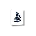 Picture of Blue Fern _GroupedProduct_Rectangle_Portrait_Canvas_