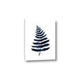 Picture of Blue Fern _GroupedProduct_Rectangle_Portrait_Canvas_
