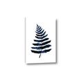 Picture of Blue Fern _GroupedProduct_Rectangle_Portrait_Canvas_