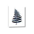 Picture of Blue Fern _GroupedProduct_Rectangle_Portrait_Canvas_