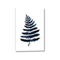Picture of Blue Fern _GroupedProduct_Rectangle_Portrait_Canvas_