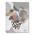 Picture of Color Block Plants I  _GroupedProduct_Rectangle_Portrait_Canvas_