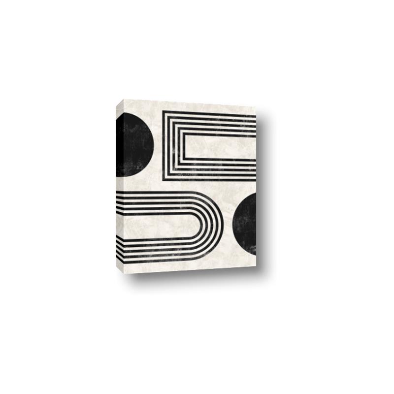 Picture of Path Abstract I  _GroupedProduct_Rectangle_Portrait_Canvas_