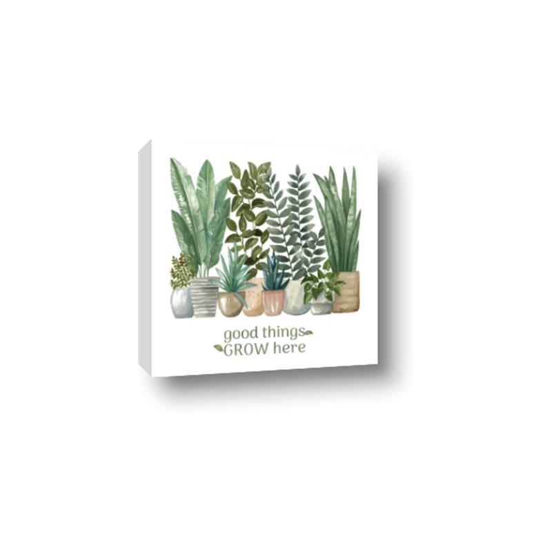 Picture of Good things frow here _GroupedProduct_Square_Canvas_