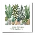 Picture of Good things frow here _GroupedProduct_Square_Canvas_