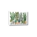 Picture of Plant Party _GroupedProduct_Rectangle_Landscape_Canvas_