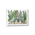 Picture of Plant Party _GroupedProduct_Rectangle_Landscape_Canvas_