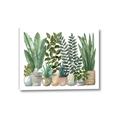 Picture of Plant Party _GroupedProduct_Rectangle_Landscape_Canvas_