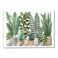 Picture of Plant Party _GroupedProduct_Rectangle_Landscape_Canvas_