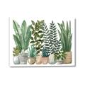 Picture of Plant Party _GroupedProduct_Rectangle_Landscape_Canvas_