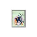 Picture of Yoga Girl I _GroupedProduct_Rectangle_Portrait_Canvas_Framed_