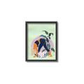 Picture of Yoga Girl I _GroupedProduct_Rectangle_Portrait_Canvas_Framed_