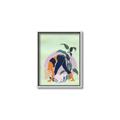 Picture of Yoga Girl I _GroupedProduct_Rectangle_Portrait_Canvas_Framed_