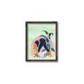 Picture of Yoga Girl I _GroupedProduct_Rectangle_Portrait_Canvas_Framed_