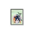 Picture of Yoga Girl I _GroupedProduct_Rectangle_Portrait_Canvas_Framed_