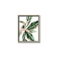 Picture of Leafy I _GroupedProduct_Rectangle_Portrait_Canvas_Framed_