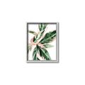 Picture of Leafy I _GroupedProduct_Rectangle_Portrait_Canvas_Framed_