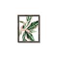 Picture of Leafy I _GroupedProduct_Rectangle_Portrait_Canvas_Framed_