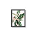 Picture of Leafy I _GroupedProduct_Rectangle_Portrait_Canvas_Framed_