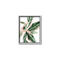 Picture of Leafy I _GroupedProduct_Rectangle_Portrait_Canvas_Framed_