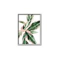 Picture of Leafy I _GroupedProduct_Rectangle_Portrait_Canvas_Framed_