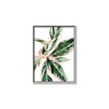 Picture of Leafy I _GroupedProduct_Rectangle_Portrait_Canvas_Framed_