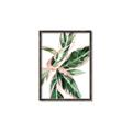 Picture of Leafy I _GroupedProduct_Rectangle_Portrait_Canvas_Framed_