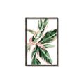Picture of Leafy I _GroupedProduct_Rectangle_Portrait_Canvas_Framed_