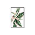 Picture of Leafy I _GroupedProduct_Rectangle_Portrait_Canvas_Framed_