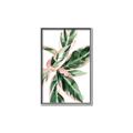 Picture of Leafy I _GroupedProduct_Rectangle_Portrait_Canvas_Framed_