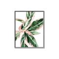 Picture of Leafy I _GroupedProduct_Rectangle_Portrait_Canvas_Framed_